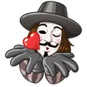 Sticker from By; @Sr_Anonymous 2º 🌚🎈