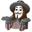 Sticker from By; @Sr_Anonymous 2º 🌚🎈