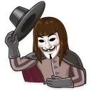 Sticker from By; @Sr_Anonymous 2º 🌚🎈