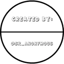 Sticker from By; @Sr_Anonymous 4º 🌚🎈