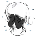 Sticker from Girls cute