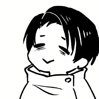 Sticker from Yuta Okkotsu | @Toji_sama
