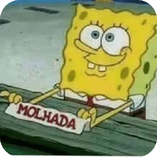🖼 emoji Bob Esponja @Sticker_Mak3r Telegram sticker 15 of 22