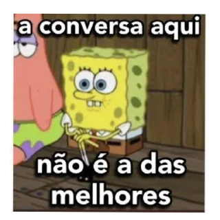 🖼 emoji Bob Esponja @Sticker_Mak3r Telegram sticker 10 of 22