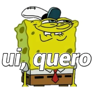 🖼 emoji Bob Esponja @Sticker_Mak3r Telegram sticker 7 of 22