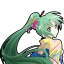 😊 emoji Higurashi No Naku Koro Ni Telegram sticker 10 of 11