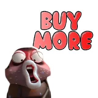 Sticker from BROWN