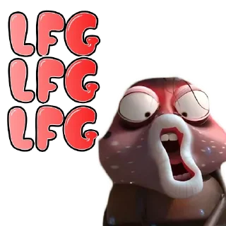 Sticker from BROWN