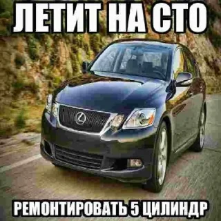 🌟 emoji чат Toyota haters club pack #1 by @NotQuotLyBot Telegram sticker 14 of 92