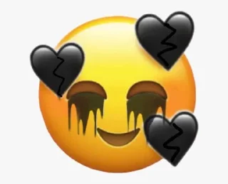 🌟 emoji Emo Telegram sticker 11 of 17