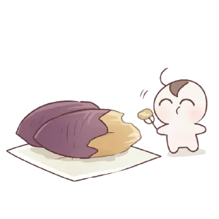 🌸 emoji soukoku kawaii @kazuki_tono Telegram sticker 23 of 98