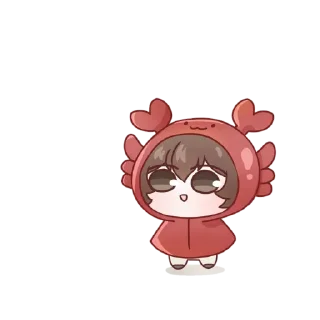 🌸 emoji soukoku kawaii @kazuki_tono Telegram sticker 2 of 98