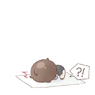 🌸 emoji soukoku kawaii @kazuki_tono Telegram sticker 15 of 98