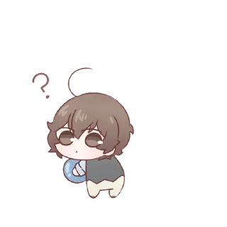 🌸 emoji soukoku kawaii @kazuki_tono Telegram sticker 7 of 98