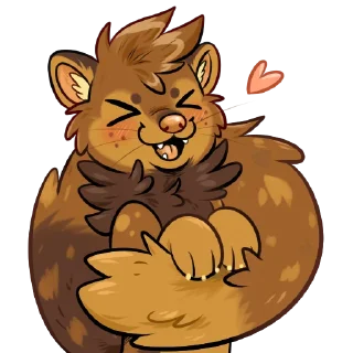 Sticker from Pixel