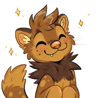 Sticker from Pixel