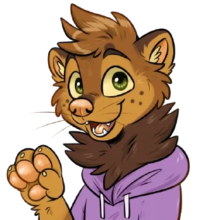 Sticker from Pixel