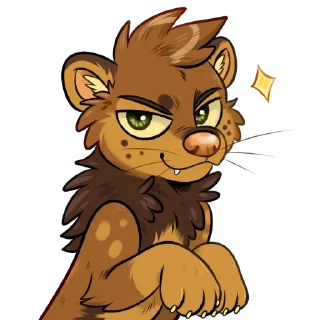 Sticker from Pixel