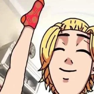 Sticker from Seth