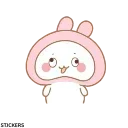 Sticker from xiao fan