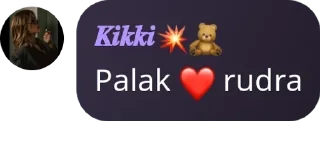 ❤️ emoji . pack by @QuotLyBot Telegram sticker 12 of 75