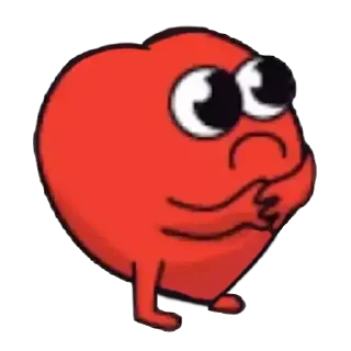 😔 emoji Oma Telegram sticker 9 of 120