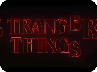 🌟 emoji Stranger Things Telegram sticker 9 of 50