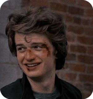 🌟 emoji Stranger Things Telegram sticker 24 of 50