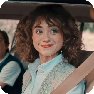 🌟 emoji Stranger Things Telegram sticker 20 of 50