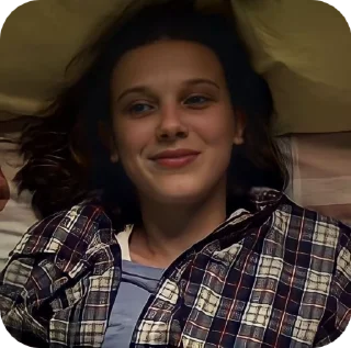 🌟 emoji Stranger Things Telegram sticker 5 of 50
