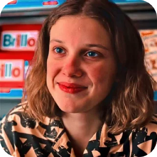 🌟 emoji Stranger Things Telegram sticker 8 of 50