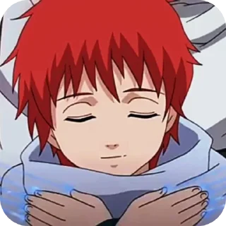 👍 emoji ❤𝐒𝐚𝐬𝐨𝐫𝐢 𝕥𝕙𝕖 🎀ᰔᩚ Red ᰔᩚ🎀 Telegram sticker 19 of 28