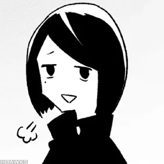😮‍💨 emoji 𝐉𝐉𝐊 🀄 Telegram sticker 6 of 40