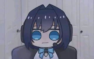 Sticker from LightBorn :3 [𝓕𝓪𝓵𝓵𝓮𝓷 𝓪𝓷𝓰𝓮𝓵𝓼] Steal Pack 6