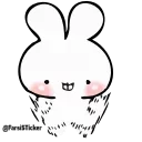 😍 emoji ㅤㅤ ㅤㅤJoE.'s animated pack Telegram sticker 1 of 40