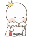 👸 emoji ㅤㅤ ㅤㅤJoE.'s animated pack Telegram sticker 23 of 40