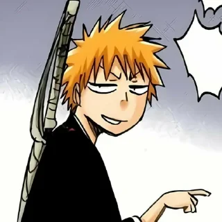 Sticker from ICHIGO