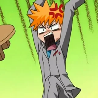 Sticker from ICHIGO