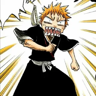 Sticker from ICHIGO
