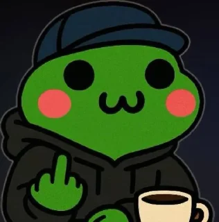 Sticker from OWO