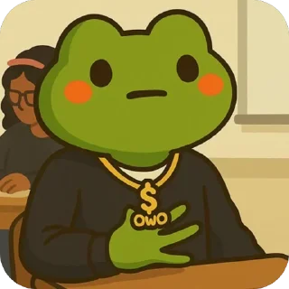 Sticker from OWO
