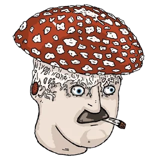Sticker from Atomic Heart