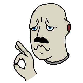 Sticker from Atomic Heart