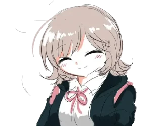 Sticker from nanami chiaki