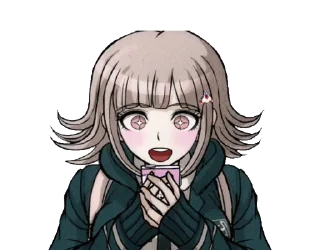 Sticker from nanami chiaki
