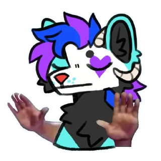 Sticker from Nos vibes