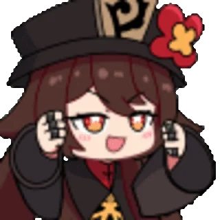 Sticker from LightBorn :3 Video Steal Pack