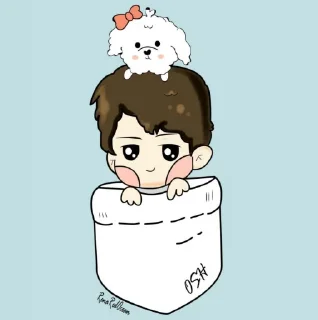 🐡 emoji 𝙇𝙤𝙧𝙙 𝙝𝙪𝙣𝙣𝙞𝙚 დ @L140805 Telegram sticker 1 of 102