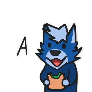 🥪 emoji Mini Manu by @ManuSoa Telegram sticker 22 of 117