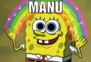 😍 emoji Manu Telegram sticker 11 of 29